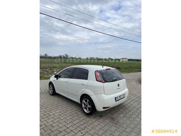 Sahibinden Fiat Punto 1.3 Multijet Pop 2013 Model 