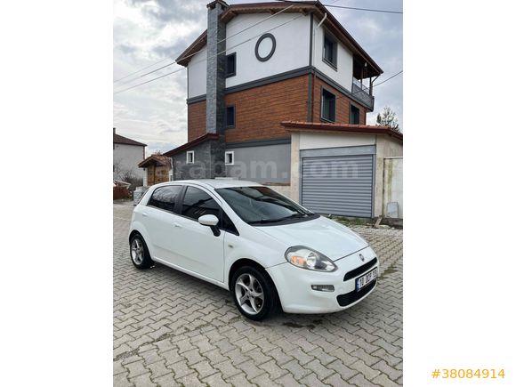 Sahibinden Fiat Punto 1.3 Multijet Pop 2013 Model 