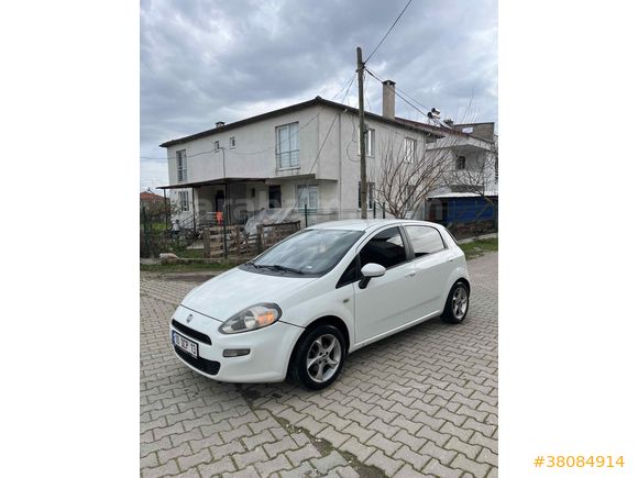 Sahibinden Fiat Punto 1.3 Multijet Pop 2013 Model 