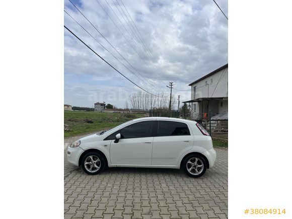 Sahibinden Fiat Punto 1.3 Multijet Pop 2013 Model 