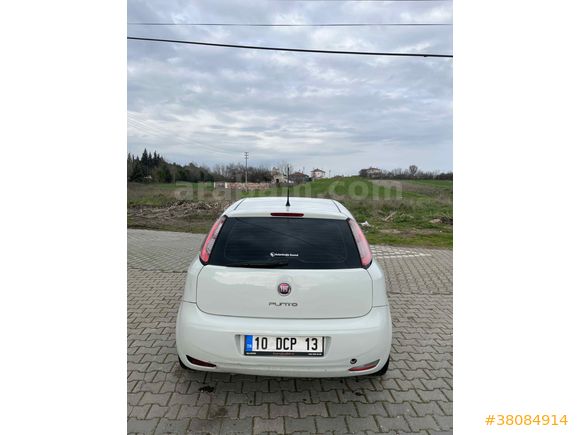 Sahibinden Fiat Punto 1.3 Multijet Pop 2013 Model 