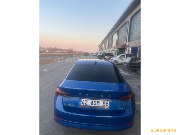 Sahibinden Skoda Octavia 1.0 e-Tec Premium 2020 Model 