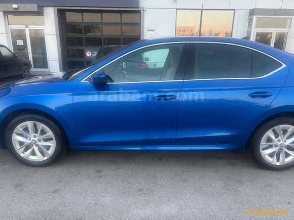 Sahibinden Skoda Octavia 1.0 e-Tec Premium 2020 Model 