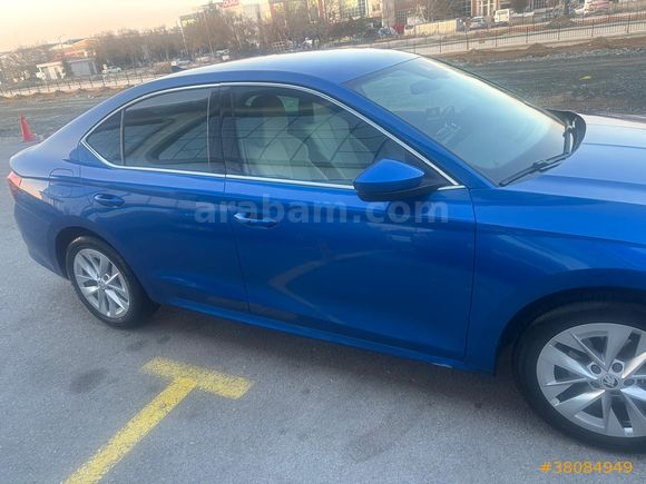 Sahibinden Skoda Octavia 1.0 e-Tec Premium 2020 Model 