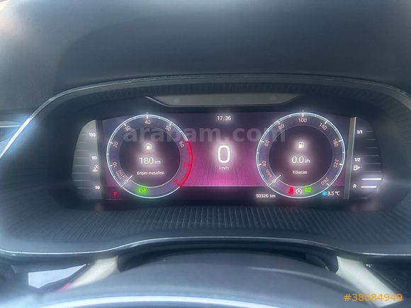 Sahibinden Skoda Octavia 1.0 e-Tec Premium 2020 Model 