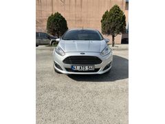 Sahibinden Ford Fiesta 1.6 Titanium 2016 Model Kocaeli 97.500 km Gri (metalik)