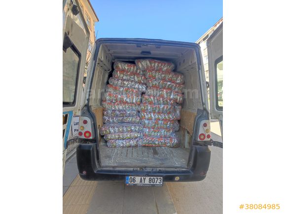 2008 BMC Megastar 17m³ – 95 Bin KM – Ticari Kullanıma Hazır