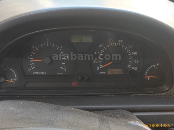 2008 BMC Megastar 17m³ – 95 Bin KM – Ticari Kullanıma Hazır
