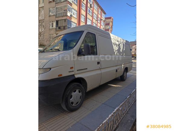 2008 BMC Megastar 17m³ – 95 Bin KM – Ticari Kullanıma Hazır