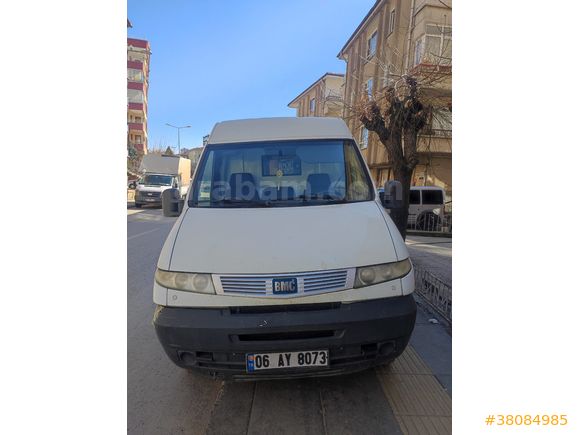 2008 BMC Megastar 17m³ – 95 Bin KM – Ticari Kullanıma Hazır
