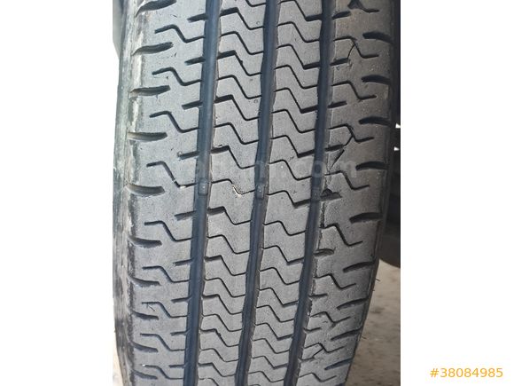 2008 BMC Megastar 17m³ – 95 Bin KM – Ticari Kullanıma Hazır