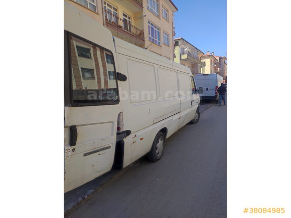 2008 BMC Megastar 17m³ – 95 Bin KM – Ticari Kullanıma Hazır