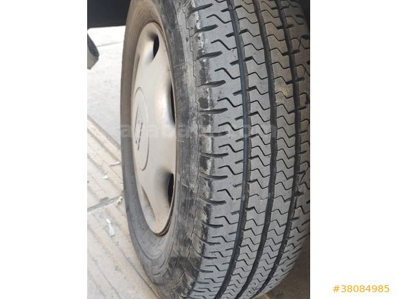 2008 BMC Megastar 17m³ – 95 Bin KM – Ticari Kullanıma Hazır