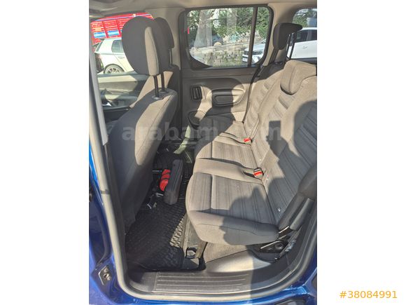 Sahibinden Opel Combo 1.5 CDTI Edition 2021 Model Degisensiz Boyasiz