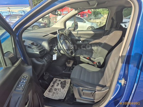 Sahibinden Opel Combo 1.5 CDTI Edition 2021 Model Degisensiz Boyasiz
