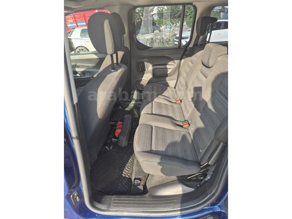 Sahibinden Opel Combo 1.5 CDTI Edition 2021 Model Degisensiz Boyasiz