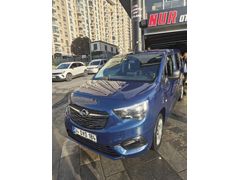 Sahibinden Opel Combo 1.5 CDTI Edition 2021 Model Degisensiz Boyasiz