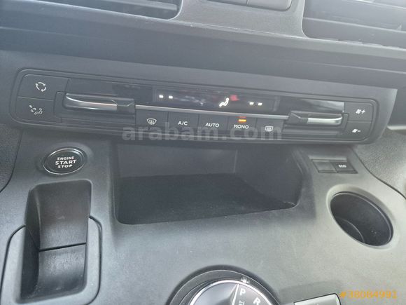 Sahibinden Opel Combo 1.5 CDTI Edition 2021 Model Degisensiz Boyasiz