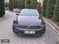 * 2020 MODEL PASSAT BUSİNES YENİ LOGOI İLK ELDEN 95.ooo KM *