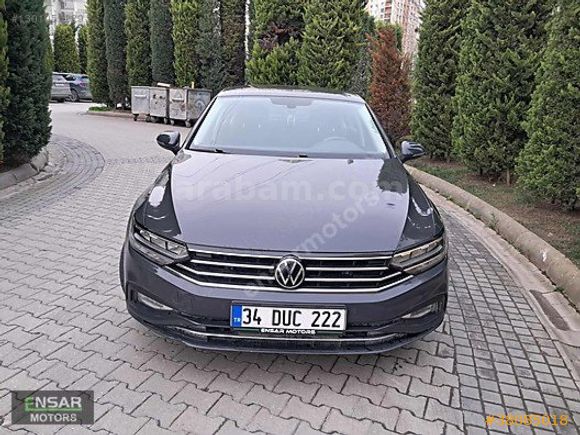 * 2020 MODEL PASSAT BUSİNES YENİ LOGOI İLK ELDEN 95.ooo KM *
