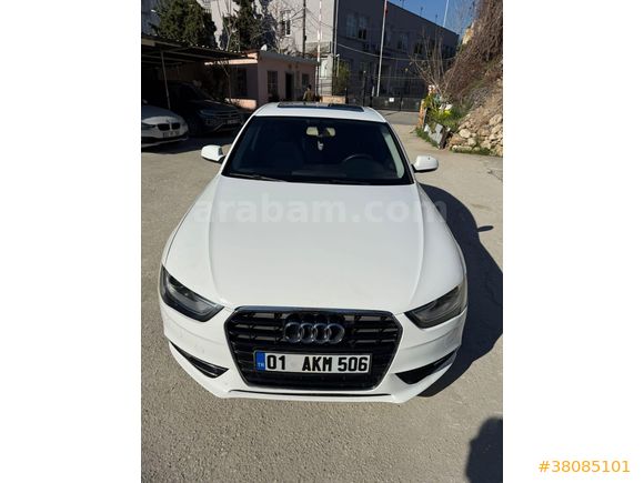 Sahibinden Audi A4