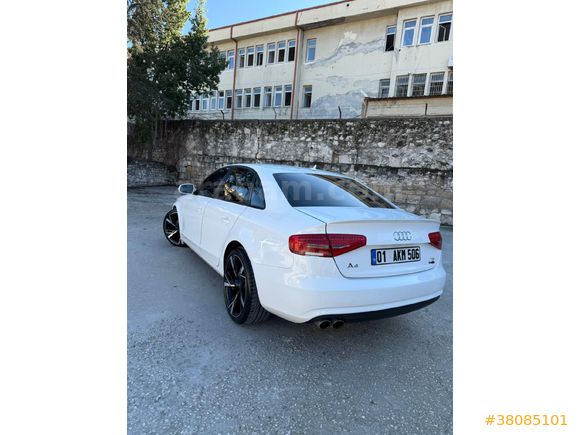 Sahibinden Audi A4