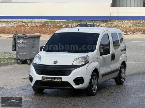 ÇAĞDAŞ''DAN HATASIZ DEĞİŞENSİZ 2021 1.4 FİORİNO FABRİKASYON LPG