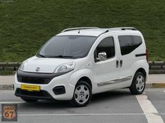 GARAGE 67 AUTO DAN 2021 FİAT FİORİNO BOYASIZ FABRİKASYON LPG LI