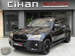 2012 BMW X6 40d xDRİVE M SPORT LCI MAKYAJLI-HAYALET -NBT -BAYİİ