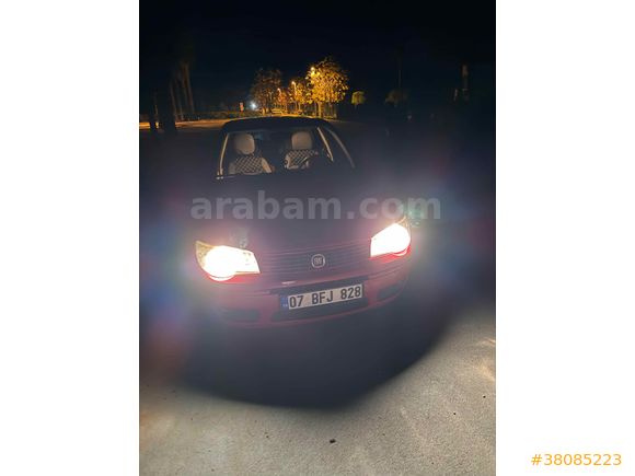 Sahibinden Fiat Palio 1.3 Multijet Dynamic 2006 Model 
