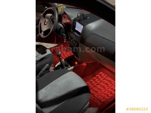 Sahibinden Fiat Palio 1.3 Multijet Dynamic 2006 Model 