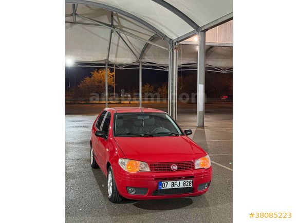 Sahibinden Fiat Palio 1.3 Multijet Dynamic 2006 Model 