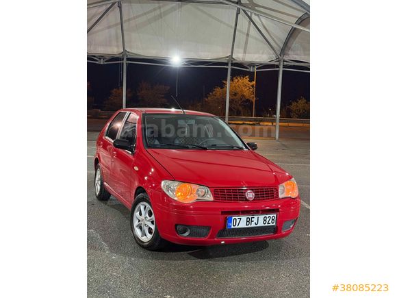 Sahibinden Fiat Palio 1.3 Multijet Dynamic 2006 Model 