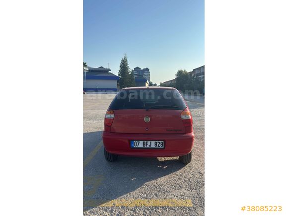 Sahibinden Fiat Palio 1.3 Multijet Dynamic 2006 Model 
