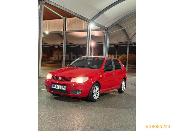 Sahibinden Fiat Palio 1.3 Multijet Dynamic 2006 Model 