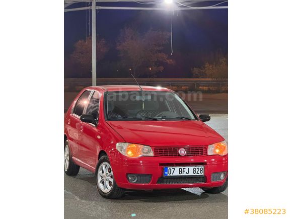 Sahibinden Fiat Palio 1.3 Multijet Dynamic 2006 Model 