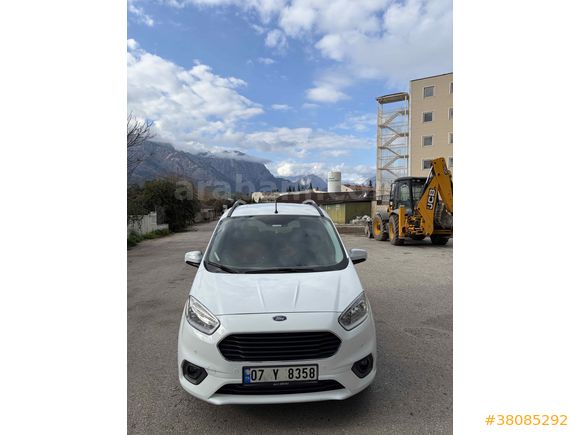 OTOMOBİL RUHSATLI FORD  CRUIR 