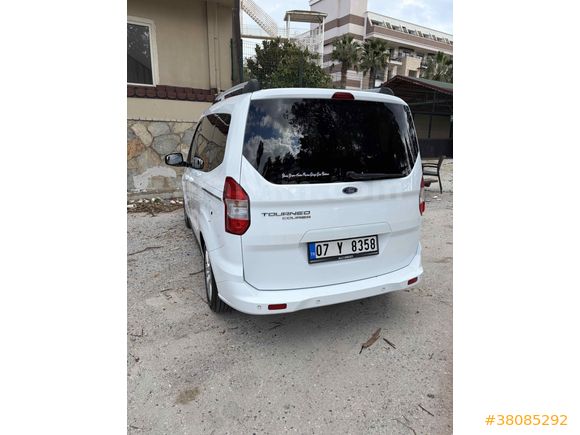 OTOMOBİL RUHSATLI FORD  CRUIR 
