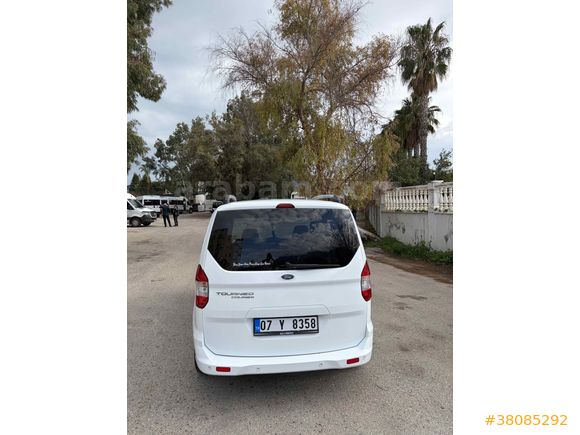 OTOMOBİL RUHSATLI FORD  CRUIR 