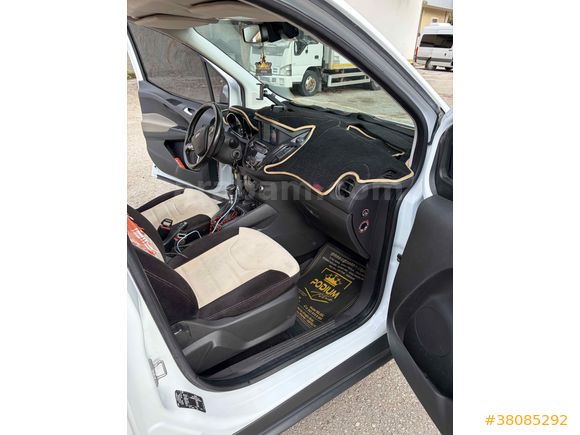 OTOMOBİL RUHSATLI FORD  CRUIR 