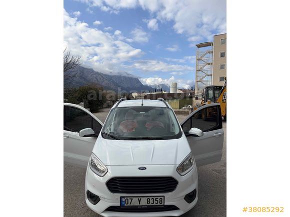 OTOMOBİL RUHSATLI FORD  CRUIR 