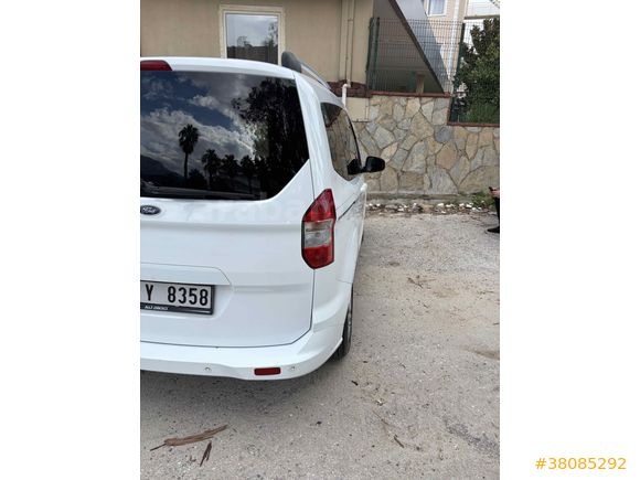 OTOMOBİL RUHSATLI FORD  CRUIR 
