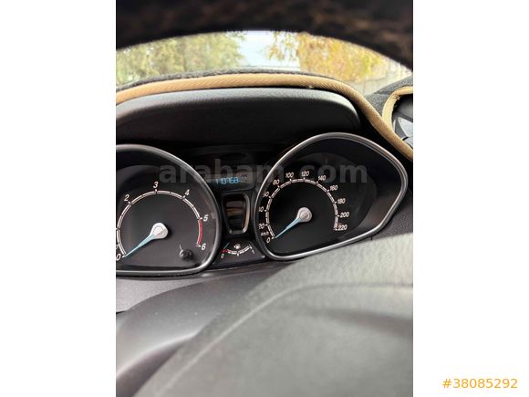 OTOMOBİL RUHSATLI FORD  CRUIR 