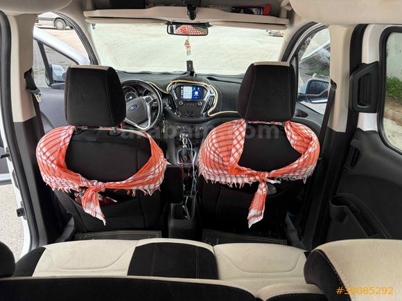 OTOMOBİL RUHSATLI FORD  CRUIR 