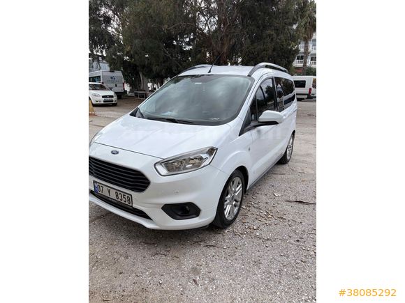 OTOMOBİL RUHSATLI FORD  CRUIR 