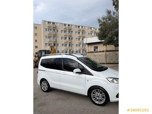 OTOMOBİL RUHSATLI FORD  CRUIR 