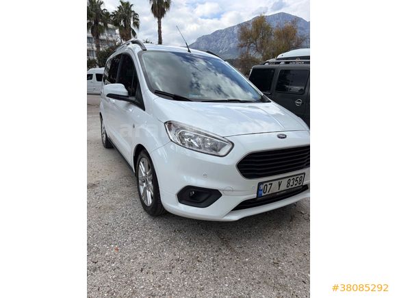 OTOMOBİL RUHSATLI FORD  CRUIR 