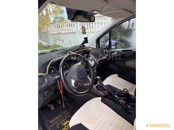 OTOMOBİL RUHSATLI FORD  CRUIR 