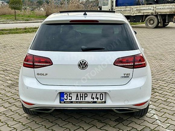 2016 MODEL CAM TAVAN GOLF FULL PAKET