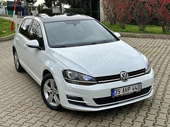 2016 MODEL CAM TAVAN GOLF FULL PAKET